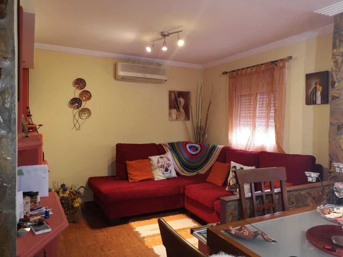 Apartamento Arbol De Vida - Cerca Estadio Cartuja Seville Ngoại thất bức ảnh