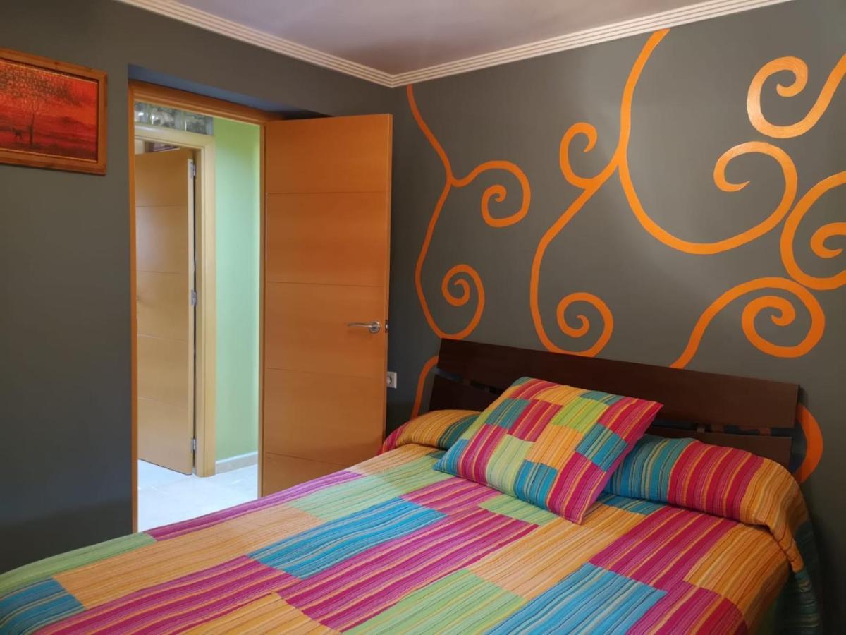 Apartamento Arbol De Vida - Cerca Estadio Cartuja Seville Ngoại thất bức ảnh