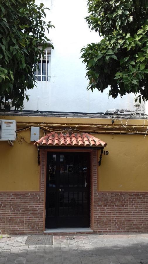 Apartamento Arbol De Vida - Cerca Estadio Cartuja Seville Ngoại thất bức ảnh