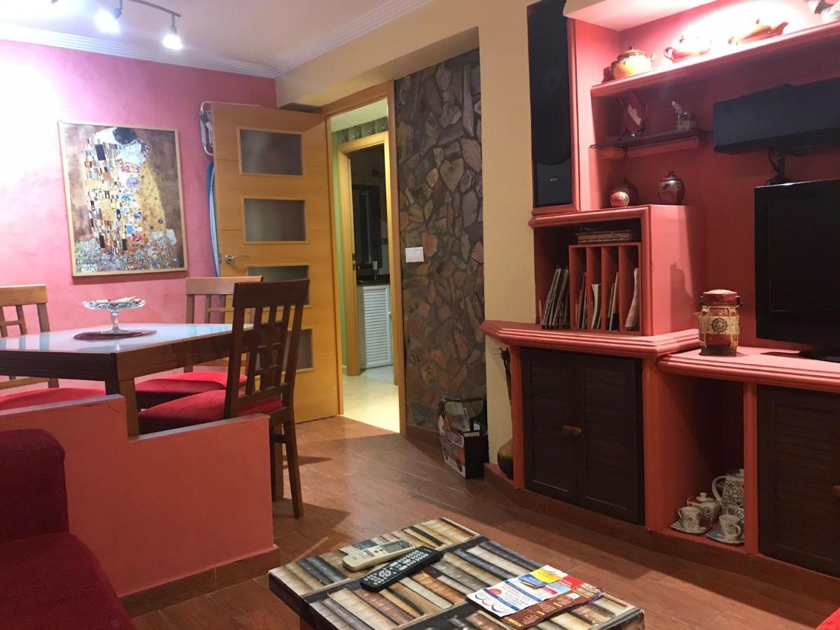 Apartamento Arbol De Vida - Cerca Estadio Cartuja Seville Ngoại thất bức ảnh