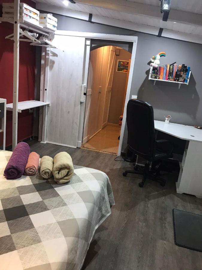 Apartamento Arbol De Vida - Cerca Estadio Cartuja Seville Ngoại thất bức ảnh