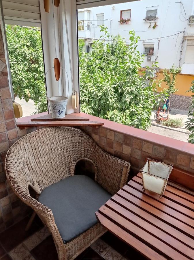 Apartamento Arbol De Vida - Cerca Estadio Cartuja Seville Ngoại thất bức ảnh