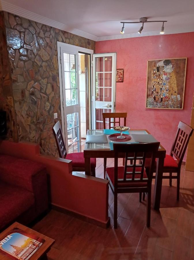 Apartamento Arbol De Vida - Cerca Estadio Cartuja Seville Ngoại thất bức ảnh